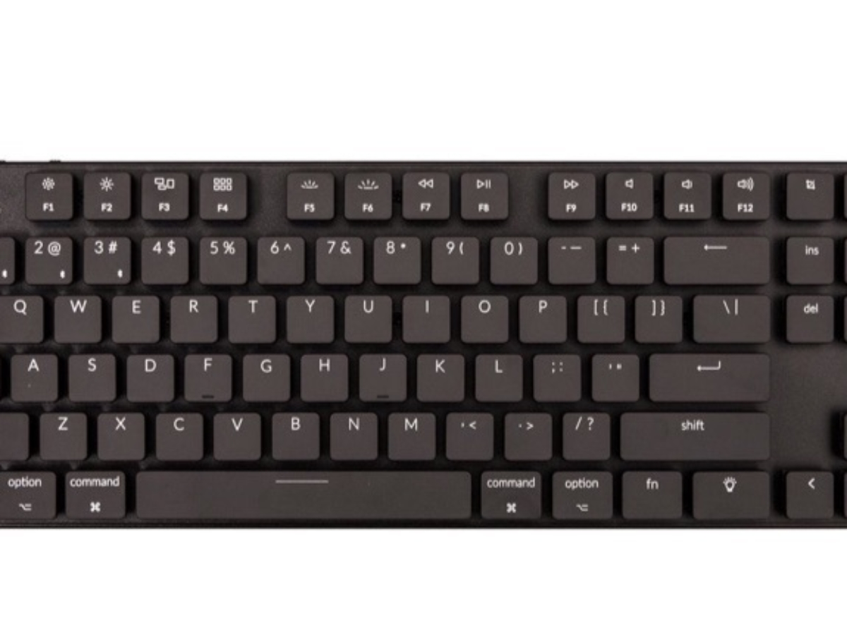 Review: The Keychron K1 Bluetooth Mechanical Keyboard - Is This 