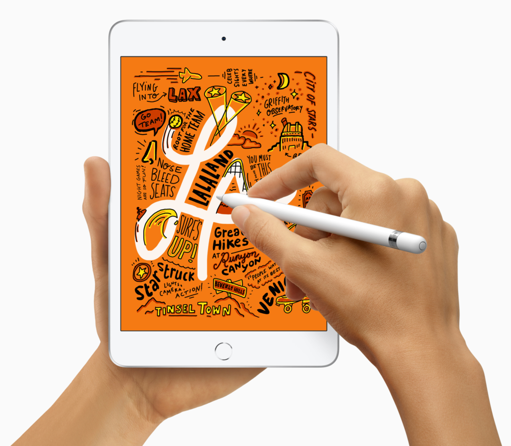 Apple Announces New $499 iPad Air With A12 Bionic Chip, 5th-Gen iPad