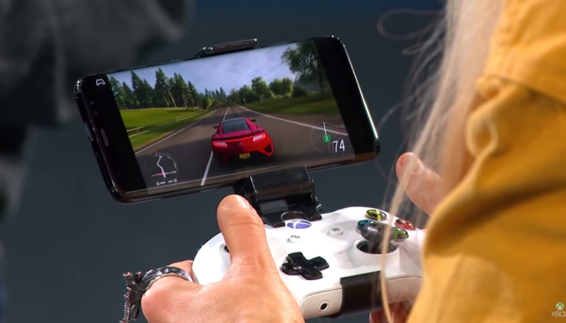 Microsoft’s ‘Project xCloud’ Could Allow Playing of Xbox One games on Your iPhone and iPad