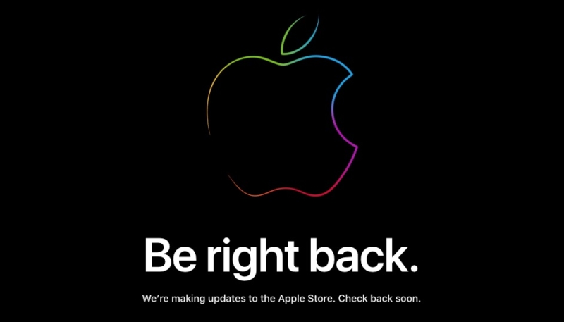 Apple Store Down in Wake of Rumors of New iPads and iMacs