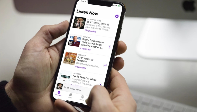 Rumor Claims Apple to Launch a Premium Paid-for Podcast Service at Tuesday’s Event