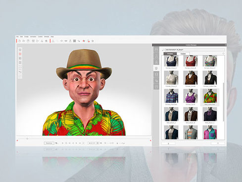 MacTrast Deals: CrazyTalk 8 Facial Animation: Pro Plan
