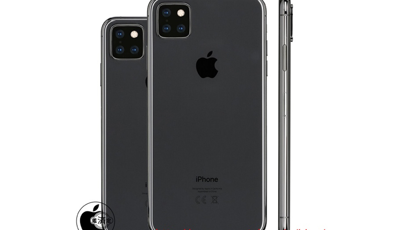 Another Report Indicates 2019 iPhones to Have Square Camera Bump w/ Triple-Lens Configuration