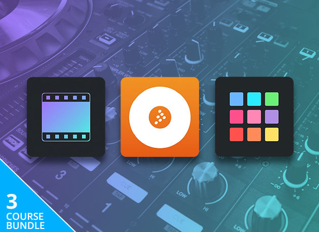 MacTrast Deals: The Mixvibes DJ Software Bundle