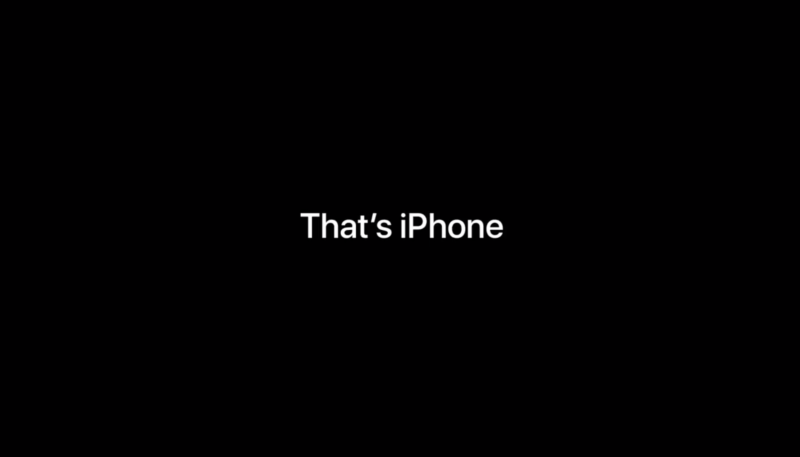 Apple Drops Five New “That’s iPhone” Videos