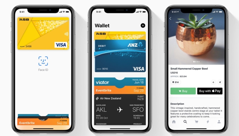 Apple Pay Scores Additional Banks in New Zealand, Spain, Germany, Poland, Denmark, and Finland