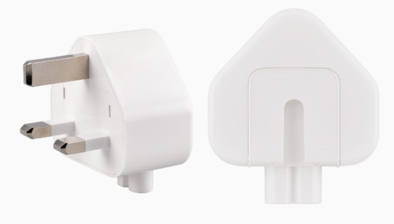 Apple Announces Recall of AC Wall Plug Adapters and Apple World Travel Adapter Kits