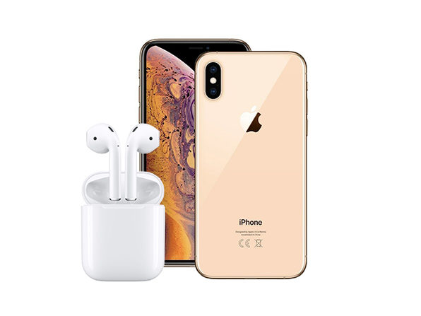 MacTrast Deals: The iPhone XS Max 256GB + AirPods Giveaway