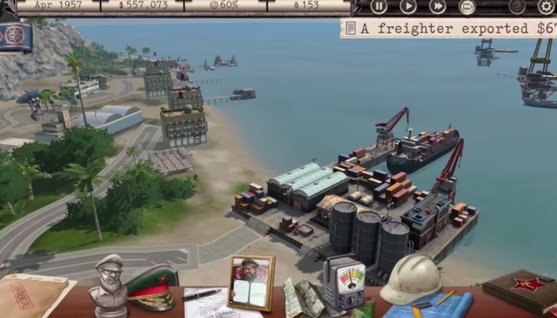Feral Interactive’s Tropico Arrives on iPhone, New Features Available for iPad Version