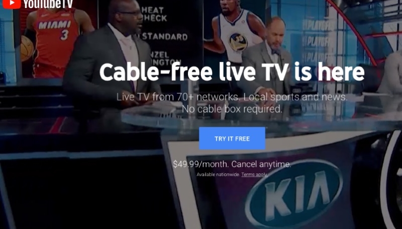 YouTube TV Adds 8 New Channels, Hikes Price to $49.99 per Month, $54.99 When Paid Through Apple Device