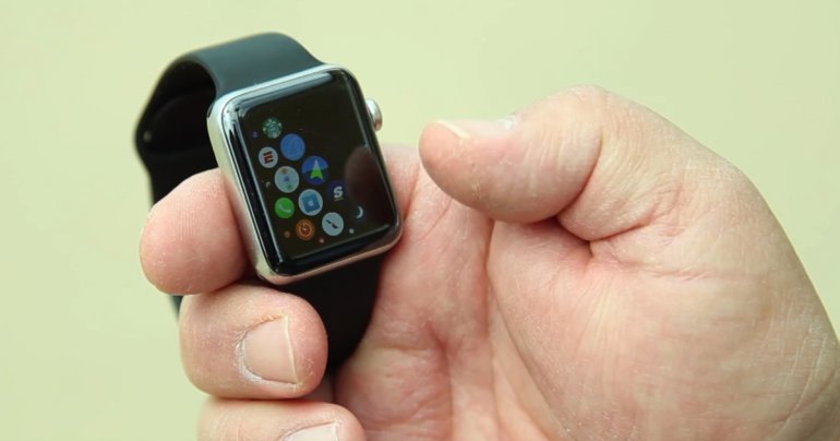 California Man Recovers Apple Watch He Lost While Surfing Six Months Previously