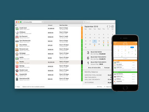 MacTrast Deals: Chronicle Pro Budgeting Tool