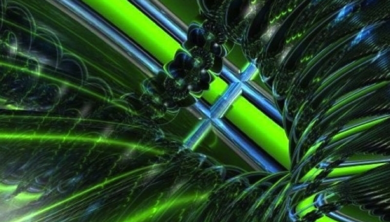 Wallpaper Weekends: Neon iPhone Wallpapers