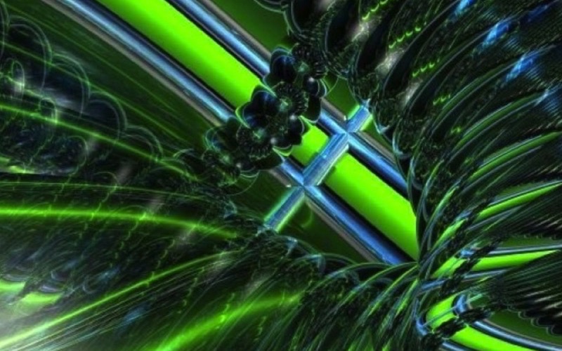 Wallpaper Weekends: Neon iPhone Wallpapers