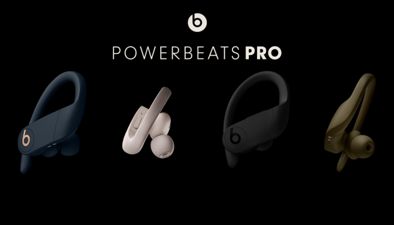 Apple’s Powerbeats Pro Now Available in 25 More Countries