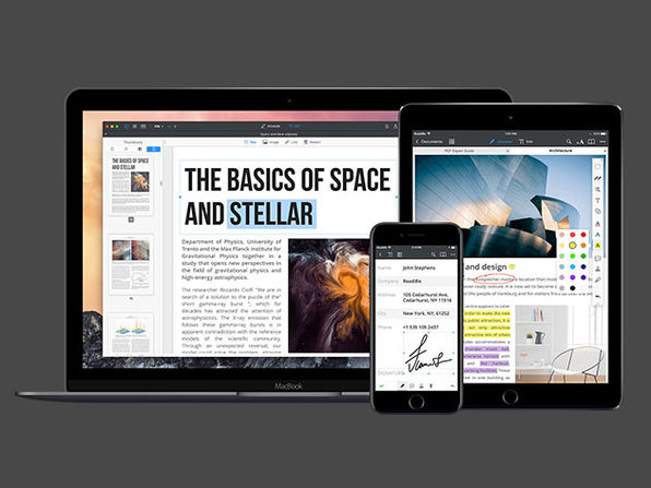MacTrast Deals: PDF Expert for Mac – Revolutionize the Way You Work & Collaborate with Documents
