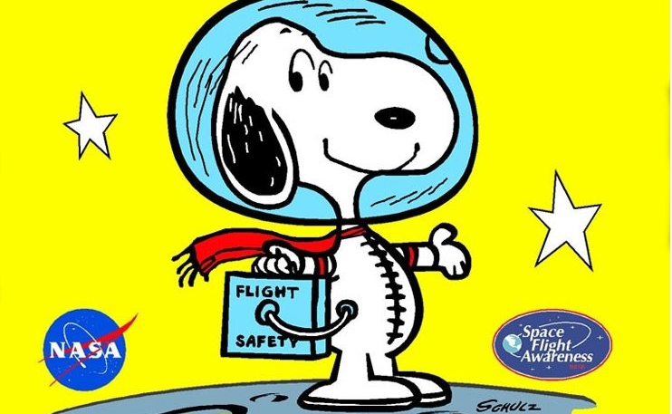 New ‘Peanuts’ Content – ‘Peanuts in Space’ Coming to Apple TV in May