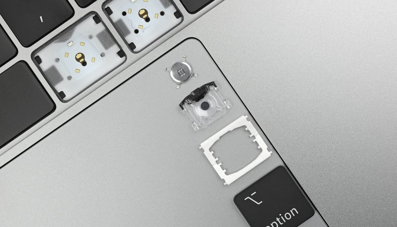 iFixit Tear Down 2019 MacBook Pro, Finds  ‘Subtle’ Changes to Keyboard Membrane Cover and Switches