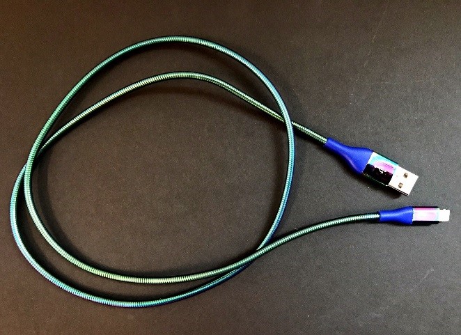 Target Recalls "HeyDay" 3-foot Lightning to USB-A Charging Cables - Can Cause Fires or Electric Shock