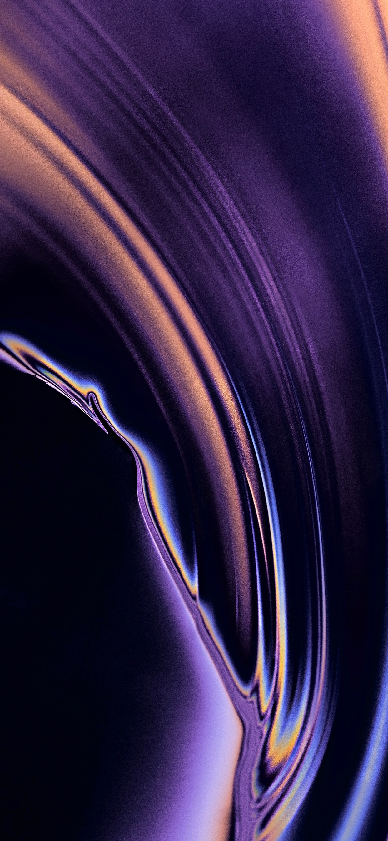 Wallpaper Weekends: Abstract iPhone Wallpapers From the macOS Desktop Pictures Folder