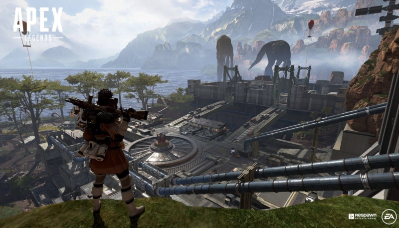 EA is in ‘Advanced Negotiations’ to Bring Apex Legends to the iOS Platform