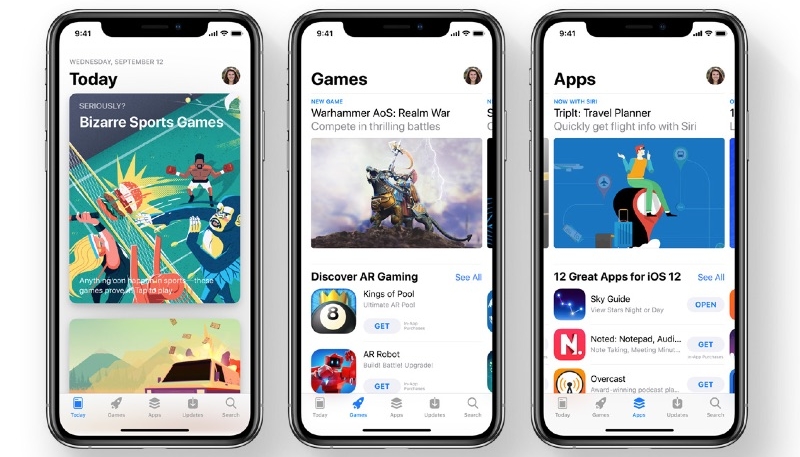iOS 13 and iPadOS Features: Delete Apps From the Update List