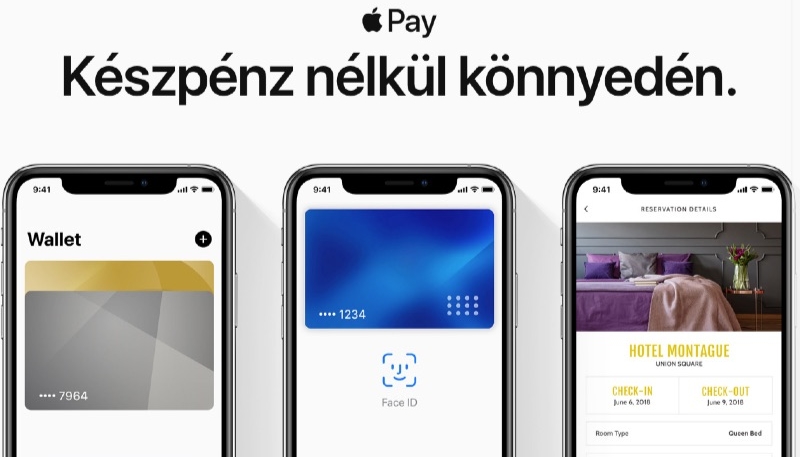 Apple Pay Rolls Out to Users in Hungary and Luxembourg