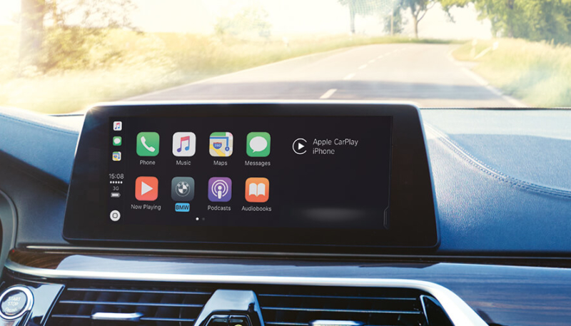 BMW Temporarily Shipping New Cars Without Apple CarPlay, Thanks to Chip Supplier Change