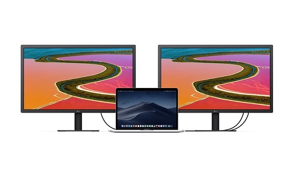 New 4K 23.7-Inch LG UltraFine Display Now Available in Apple’s Retail Stores and Online Store