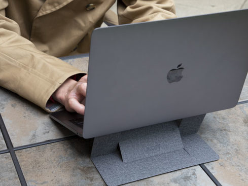MacTrast Deals: MOFT: The “Invisible” Laptop Stand