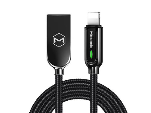MacTrast Deals: Mcdodo Lightning Bolt 3.0 Lightning Cable