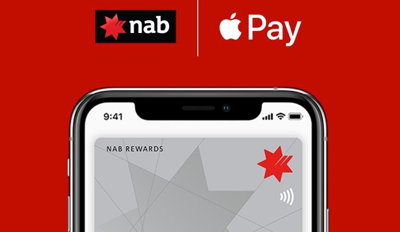 National Australia Bank Announces Support for Apple Pay