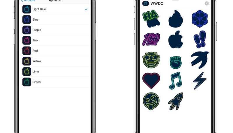 Apple Updates WWDC iOS App to Include New iMessage Stickers