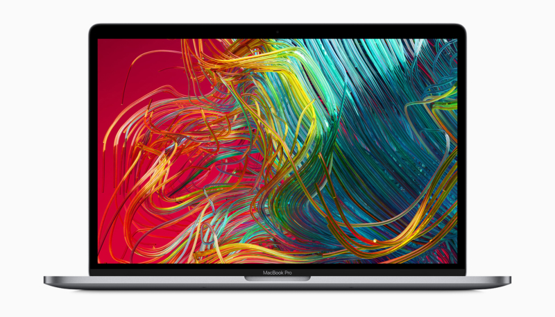 Apple Unveils New 8-Core MacBook Pro With Improved Keyboard