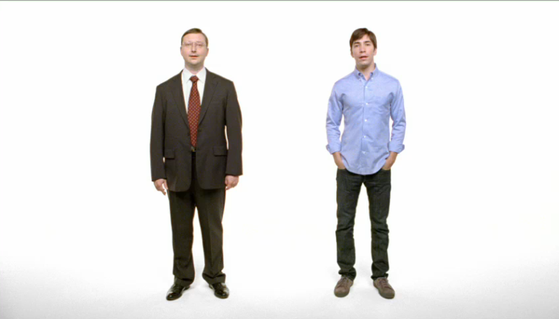 Justin ‘Mac’ Long Says Some ‘Get a Mac’ Commercials Weren’t Aired Because Steve Jobs Thought They Were Too Funny