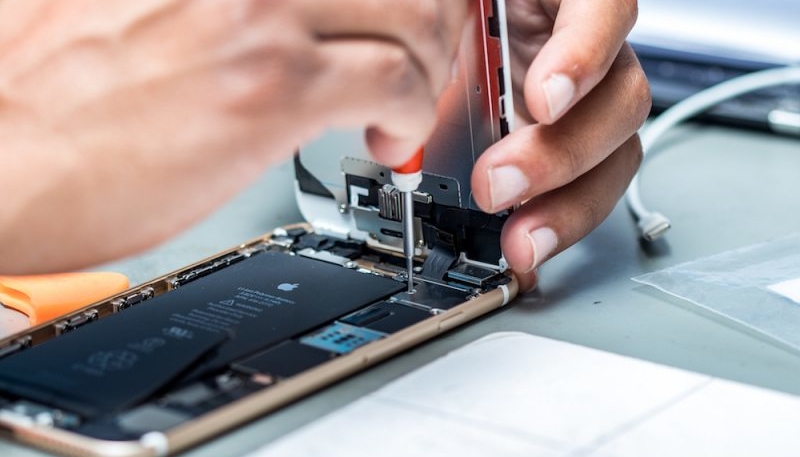 Apple on ‘Right to Repair’: Goal is to Ensure Products Are ‘Repaired Safely and Correctly’
