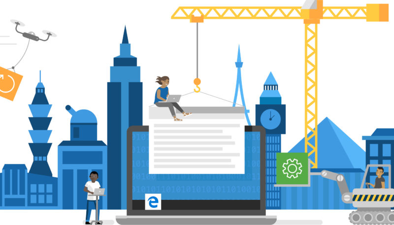 Microsoft Releases Preview Build of Chromium-Based Microsoft Edge Browser for macOS