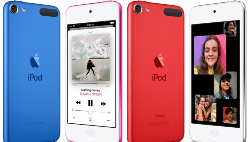 Apple Unveils New iPod touch – Starts at $199, Features A10 Fusion Chip, AR Features