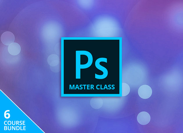 MacTrast Deals: The Complete Photoshop Master Class Bundle 2019