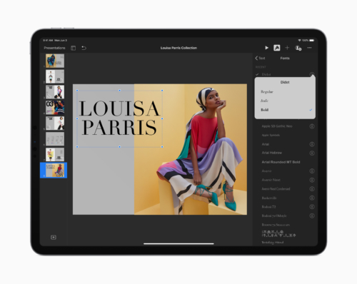 Apple Unveils iPadOS for iPad - New Home Screen, Powerful Multitasking, New Apple Pencil Features, and More