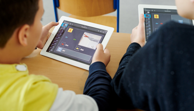 Apple’s Says Their iPads Are ‘Transforming Students’ Lives in Multilingual Classrooms