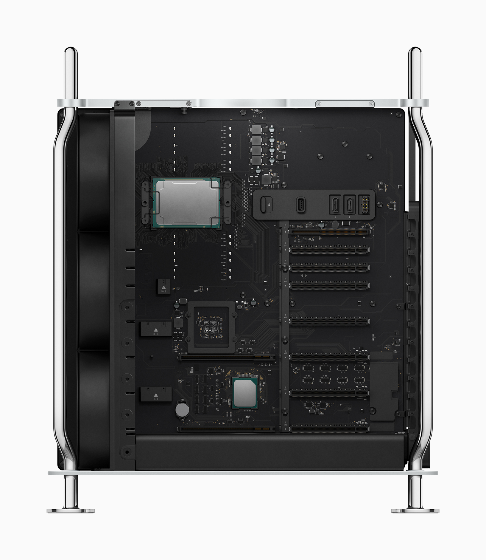 Apple Unveils All-New Mac Pro and Pro Display XDR