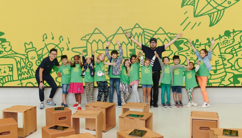 Apple Camp for Kids Returns This Summer – Registration Begins June 17