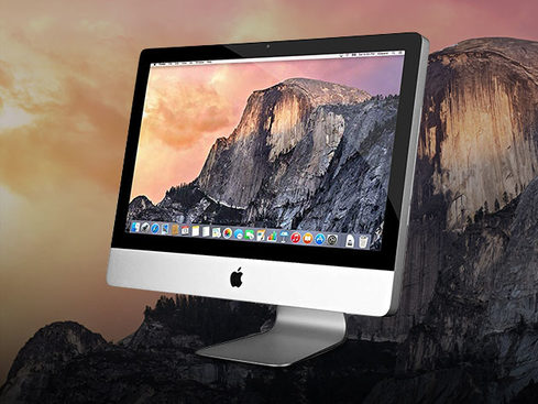 MacTrast Deals: Apple iMac 21.5″ Intel i3-2100 Dual Core 3.1GHz 250GB (Renewed)