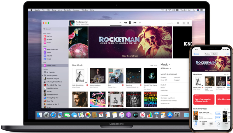 Apple Shares Details About macOS Catalina’s iTunes Sunsetting