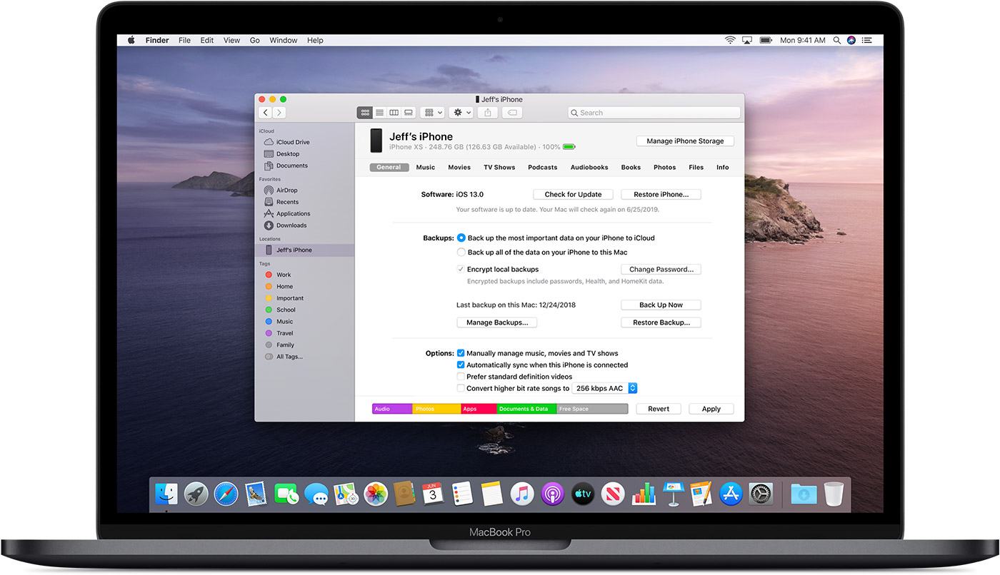 Apple Shares Details About macOS Catalina's iTunes Sunsetting