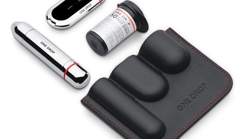 One Drop Blood Glucose Monitor Now Available at Select Apple Stores