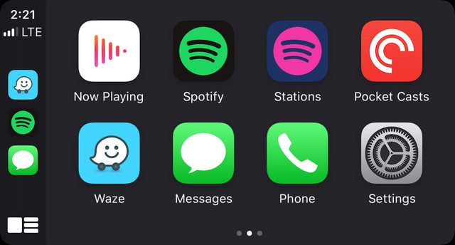 Spotify Stations App for iPhone Adds CarPlay Support