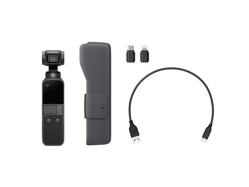 MacTrast Deals: DJI Osmo Pocket Handheld 3-Axis Gimbal with 4K Camera