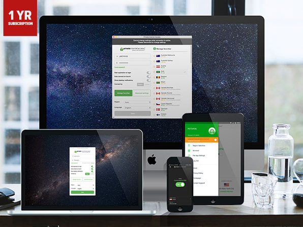 MacTrast Deals: Private Internet Access VPN Subscriptions – 1-Year, 2-Year, 3-Year